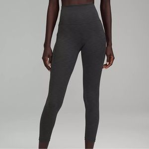 Lululemon Wunder Train High-Rise Tight with Pockets 25"